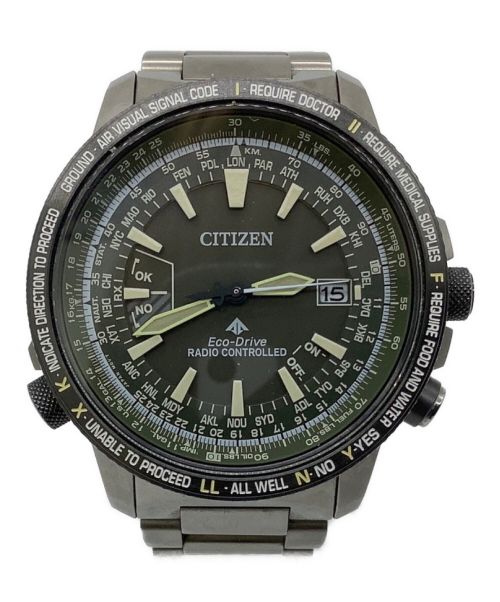 CITIZEN（シチズン）CITIZEN (シチズン) 腕時計の古着・服飾アイテム