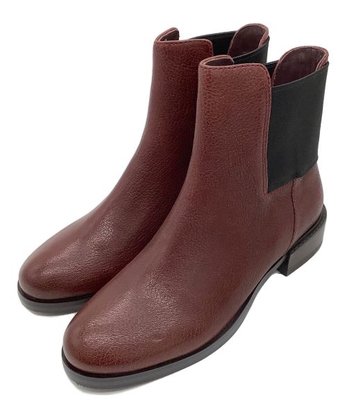 CLARKS（クラークス）CLARKS (クラークス) ブーツ ボルドー サイズ:UK 3　の古着・服飾アイテム