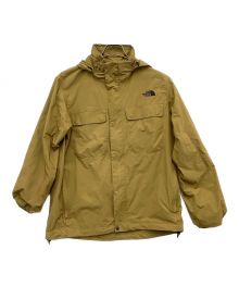 THE NORTH FACE（ザ ノース フェイス）の古着「マウンテンパーカー」｜ベージュ