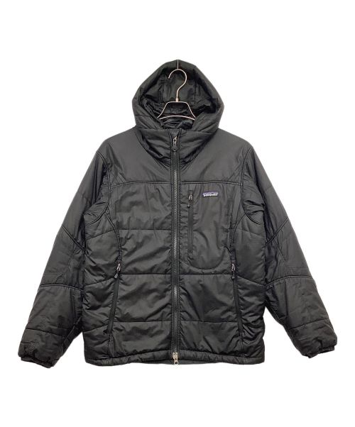 Patagonia（パタゴニア）Patagonia (パタゴニア) ダスパーカー ブラック サイズ:XSの古着・服飾アイテム