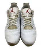 NIKEナイキ）の古着「JORDAN ADG 3 'WHITE TECH GREY'」｜ホワイト