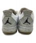 中古・古着 NIKE (ナイキ) JORDAN ADG 3 'WHITE TECH GREY' ホワイト サイズ:29cm：6000円