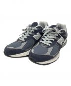 NEW BALANCEニューバランス）の古着「スニーカー」｜グレー