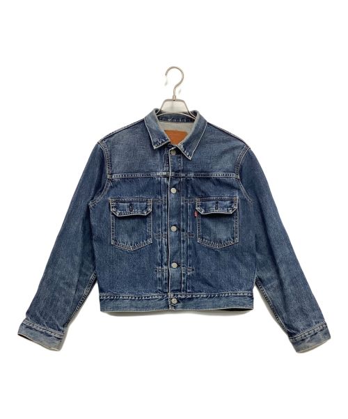 LEVI'S（リーバイス）LEVI'S (リーバイス) デニムジャケット インディゴ サイズ:SIZE 40の古着・服飾アイテム