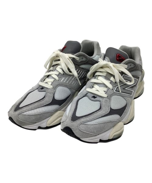 NEW BALANCE（ニューバランス）NEW BALANCE (ニューバランス) スニーカー グレー サイズ:28cmの古着・服飾アイテム