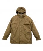 Columbiaコロンビア）の古着「CLOVERDALE INTERCHANGE JACKET」｜カーキ