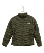 THE NORTH FACEザ ノース フェイス）の古着「Thunder Jacket」｜オリーブ