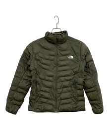 THE NORTH FACE（ザ ノース フェイス）の古着「Thunder Jacket」｜オリーブ