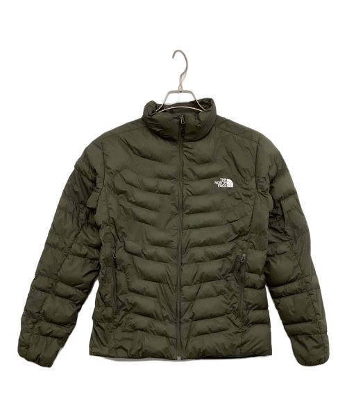 THE NORTH FACE（ザ ノース フェイス）THE NORTH FACE (ザ ノース フェイス) Thunder Jacket オリーブ サイズ:Mの古着・服飾アイテム