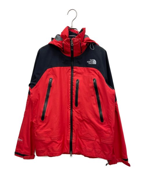 THE NORTH FACE（ザ ノース フェイス）THE NORTH FACE (ザ ノース フェイス) センチネルジャケット レッド サイズ:Mの古着・服飾アイテム