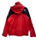 THE NORTH FACE (ザ ノース フェイス) センチネルジャケット レッド サイズ:M：6000円