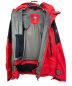 中古・古着 THE NORTH FACE (ザ ノース フェイス) センチネルジャケット レッド サイズ:M：6000円