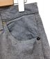 中古・古着 LEVI'S VINTAGE CLOTHING (リーバイスヴィンテージクロージング) LIMITED EDITION INSIDE OUT 501 インディゴ サイズ:W32 L34：12000円