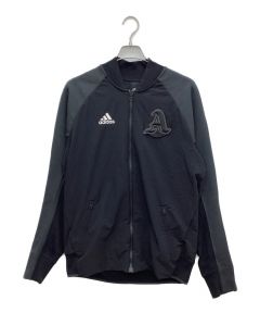 中古・古着通販】adidas (アディダス) スナップボタントラック