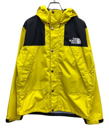 大特価！ THE NORTH FACE マウンテンレインテックスジャケット