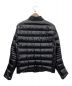 MONCLER (モンクレール) CAROUX GIUBBOTTO（カロウ ジュボット） ブラック サイズ:2：50000円