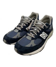 NEW BALANCE（ニューバランス）の古着「M991 MADE IN ENGLAND」｜ネイビー