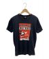 DOLCE & GABBANA（ドルチェ＆ガッバーナ）の古着「ミッキーマウスTシャツ」｜ブラック