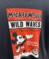 中古・古着 DOLCE & GABBANA (ドルチェ＆ガッバーナ) DISNEY (ディズニー) ミッキーマウスTシャツ ブラック サイズ:48：5800円