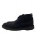 CLARKS (クラークス) DESERT BOOTS GORE-TEX ブラック サイズ:CN 260：9800円