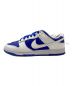 NIKE (ナイキ) DUNK LOW reverse Kentucky ホワイト×ブルー サイズ:cm 27：7000円