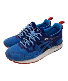 asics（アシックス）の古着「GEL-LYTE 5 MITA TRICO」｜ブルー