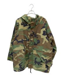 ALPHA（アルファ）の古着「COLD WEATHER PARKA」｜カーキ