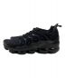 NIKE (ナイキ) AIR VAPORMAX PLUS ブラック サイズ:㎝ 27：10800円