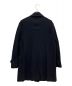 COMME des GARCONS HOMME PLUS (コムデギャルソンオムプリュス) コート ネイビー サイズ:M：12800円