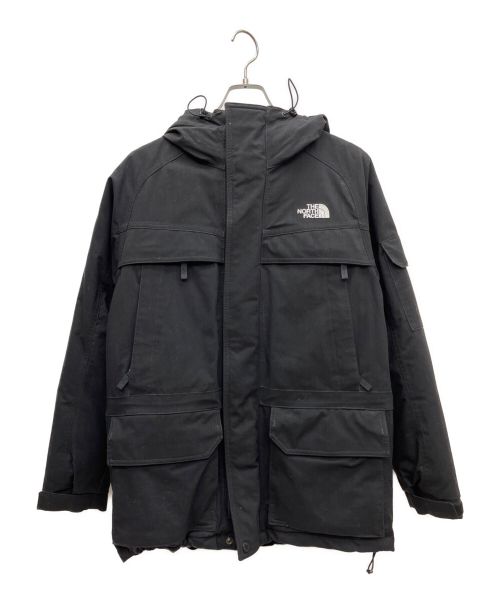 THE NORTH FACE（ザ ノース フェイス）THE NORTH FACE (ザ ノース フェイス) マクマードパーカ ブラック サイズ:Mの古着・服飾アイテム