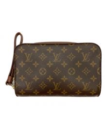 LOUIS VUITTON（ルイ ヴィトン）の古着「モノグラムオルセー セカンドバッグ」