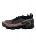 NIKE (ナイキ) AIR VAPORMAX FLYKNIT 2 ブラック×ピンク サイズ:26㎝：6800円