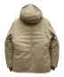 G-STAR RAW (ジースターロゥ) MFD FIELD HOODED PARKA ブラウン×ブルー サイズ:L 未使用品：17800円