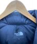 中古・古着 THE NORTH FACE (ザ ノース フェイス) NUPTSE JACKET(ヌプシジャケット) ブラック×グリーン サイズ:S：17800円