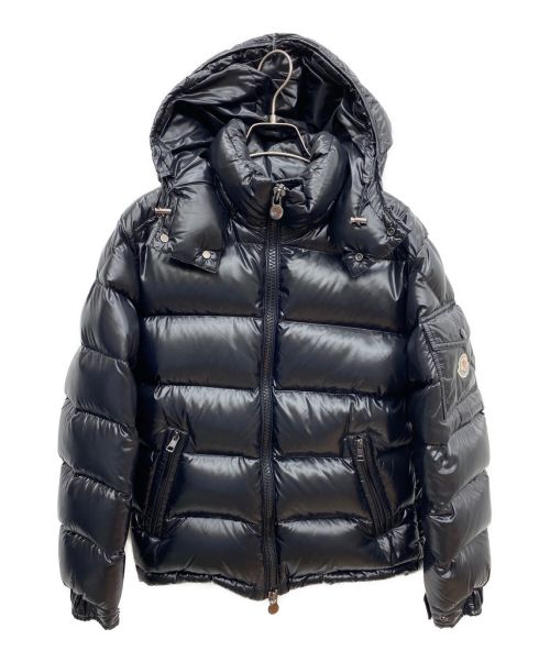 MONCLER（モンクレール）MONCLER (モンクレール) MAYA GUIBBOTTO ブラックの古着・服飾アイテム