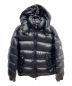 MONCLER（モンクレール）の古着「MAYA GUIBBOTTO」｜ブラック