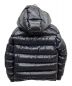 MONCLER (モンクレール) MAYA GUIBBOTTO ブラック：74800円