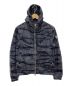 MONCLER (モンクレール) リバーシブルカモフラージュジャケット ブラック：29800円