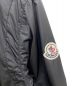 中古・古着 MONCLER (モンクレール) リバーシブルカモフラージュジャケット ブラック：29800円