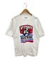 Hysteric Glamour（ヒステリックグラマー）の古着「Tシャツ」｜ホワイト