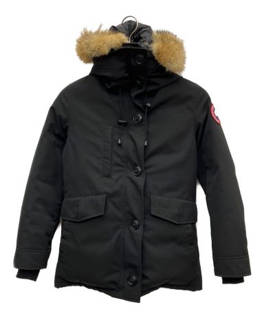 [中古]CANADA GOOSE(カナダグース)のレディース アウター・ジャケット CHARLOTTE PARKA