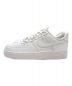 NIKE (ナイキ) AIR FORCE1 ホワイト サイズ:㎝　24 未使用品：11800円