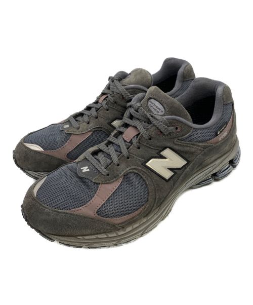 NEW BALANCE（ニューバランス）NEW BALANCE (ニューバランス) M2002RXA(2002R) グレー サイズ:27 JPNの古着・服飾アイテム