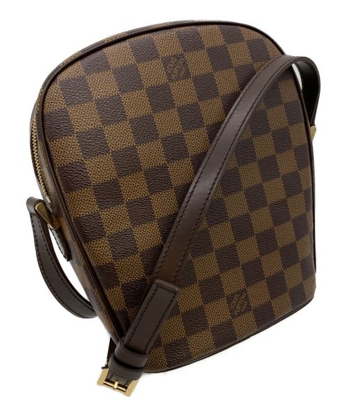 LOUIS VUITTON（ルイ ヴィトン）LOUIS VUITTON (ルイ ヴィトン) ショルダーバッグ イパネマPM ブラウンの古着・服飾アイテム