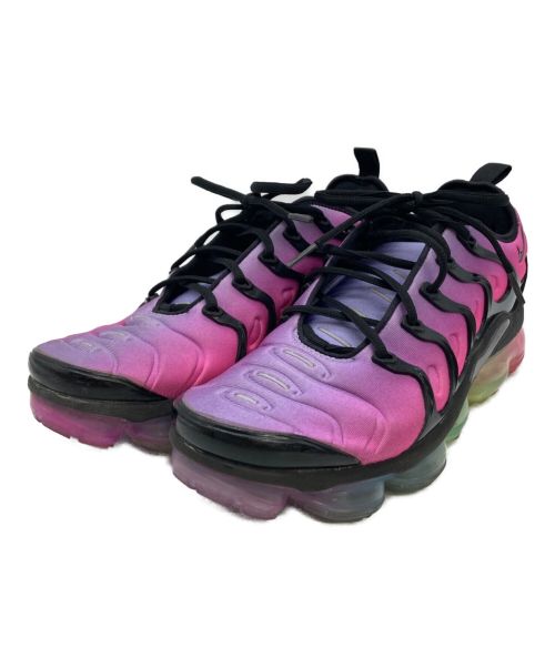 NIKE（ナイキ）NIKE (ナイキ) Nike Air VaporMax Plus Betrue ネイビー×ピンク サイズ:27㎝の古着・服飾アイテム