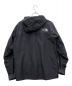 THE NORTH FACE (ザ ノース フェイス) マウンテンジャケット ブラック サイズ:L：17800円