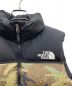 中古・古着 THE NORTH FACE (ザ ノース フェイス) ノベルティーヌプシベスト カーキ サイズ:S：21800円