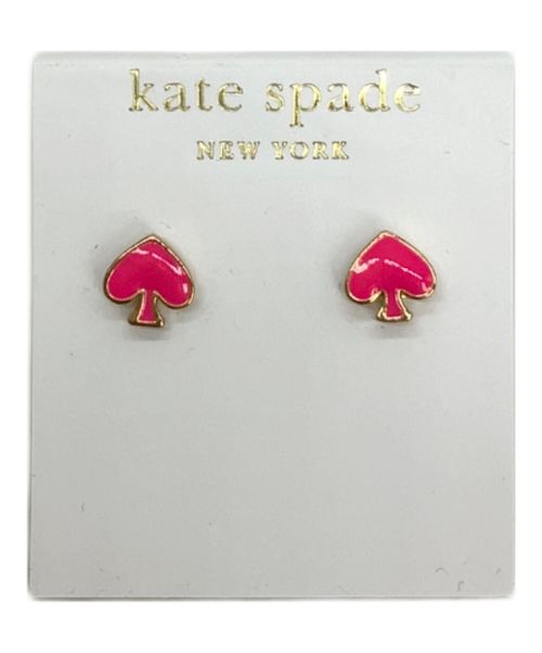 Kate Spade（ケイトスペード）Kate Spade (ケイトスペード) スペードピアスの古着・服飾アイテム