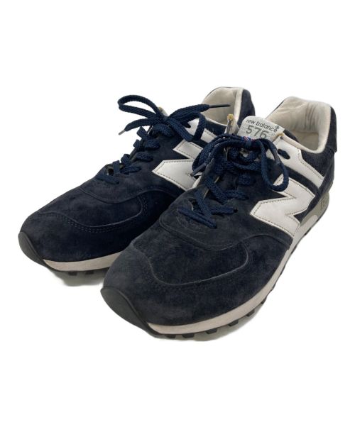 NEW BALANCE（ニューバランス）NEW BALANCE (ニューバランス) M576 DNW ネイビー サイズ:26.5の古着・服飾アイテム