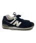 中古・古着 NEW BALANCE (ニューバランス) M576 DNW ネイビー サイズ:26.5：12800円